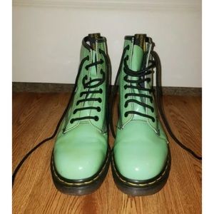 Rare vintage 90s dr martens US 9 womens